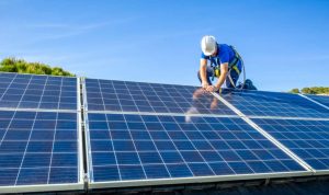 Installation et mise en production des panneaux solaires photovoltaïques à Challes-les-Eaux